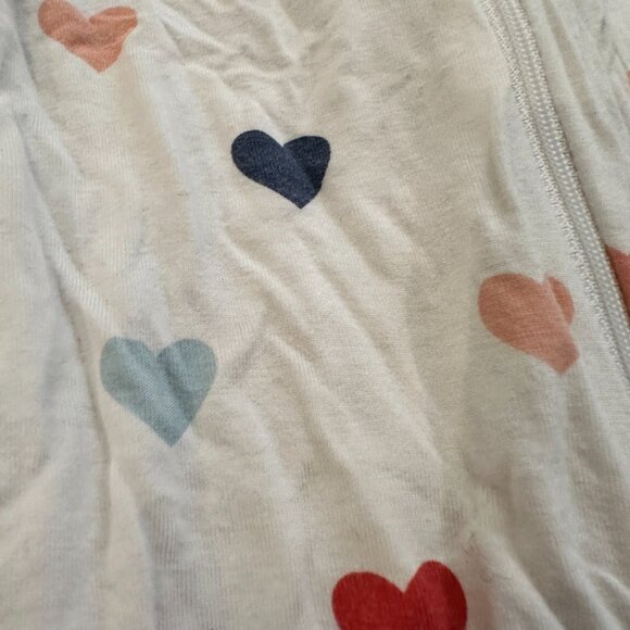 Kyte Baby Holiday Bundle Zipper Romper and Longall - Size 12-18mo - Picture 6 of 8